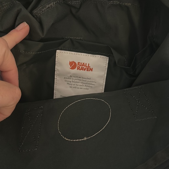 Small kanken - Picture 2 of 2